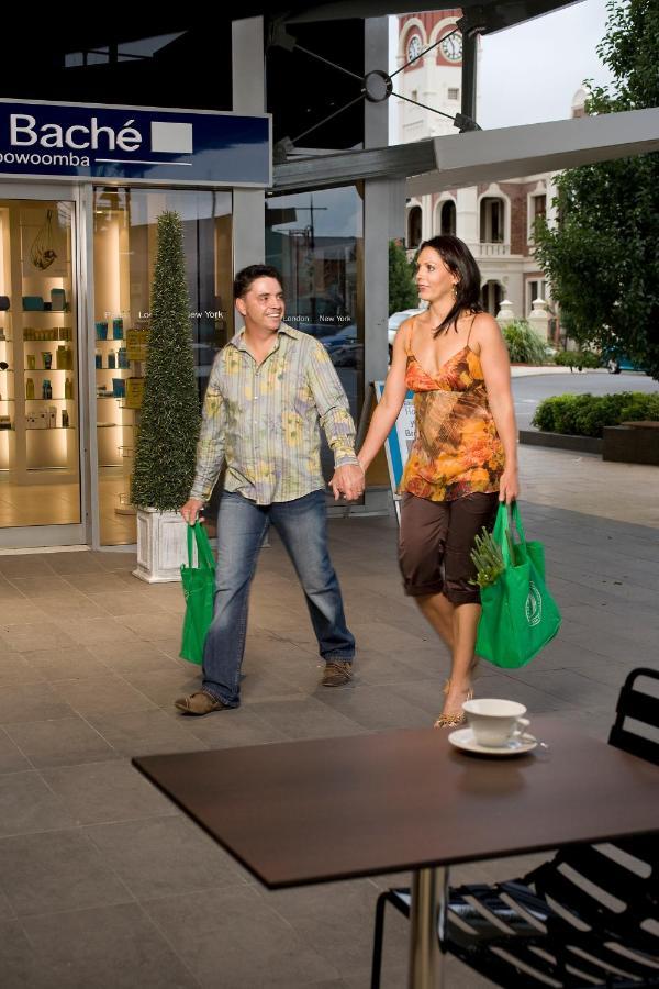 Toowoomba Central Plaza Apartment Hotel Official Екстериор снимка