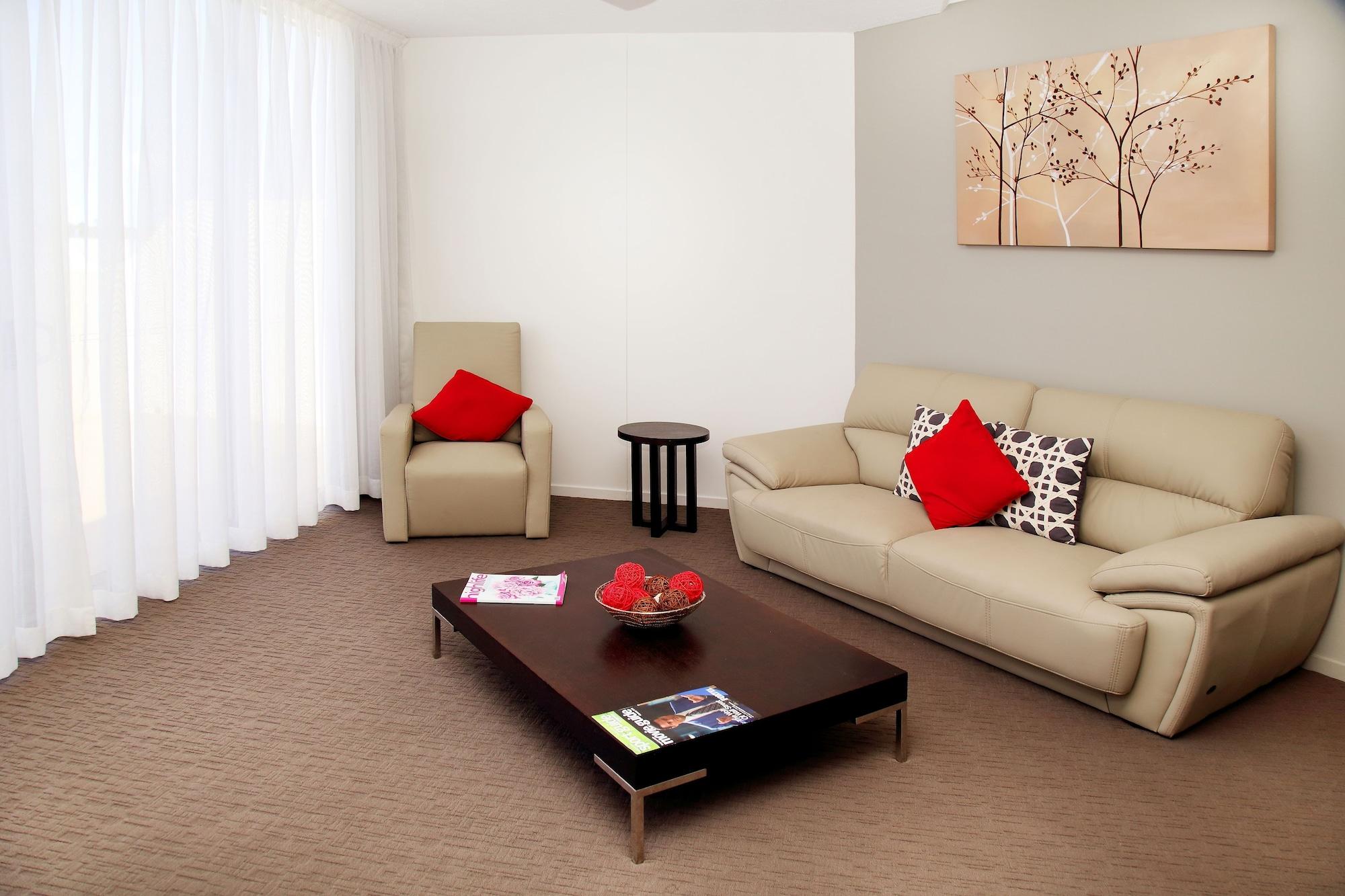 Toowoomba Central Plaza Apartment Hotel Official Екстериор снимка