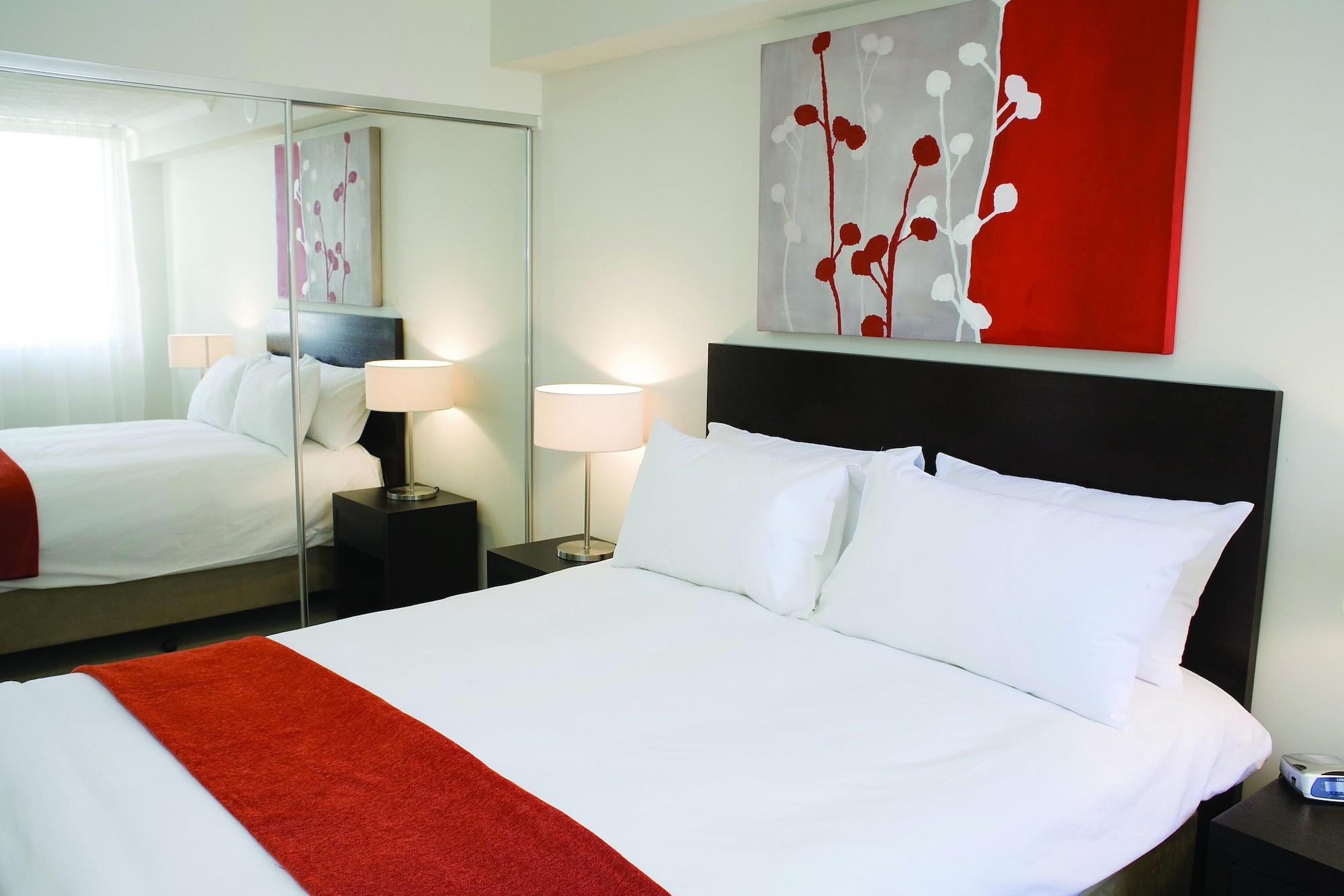 Toowoomba Central Plaza Apartment Hotel Official Стая снимка