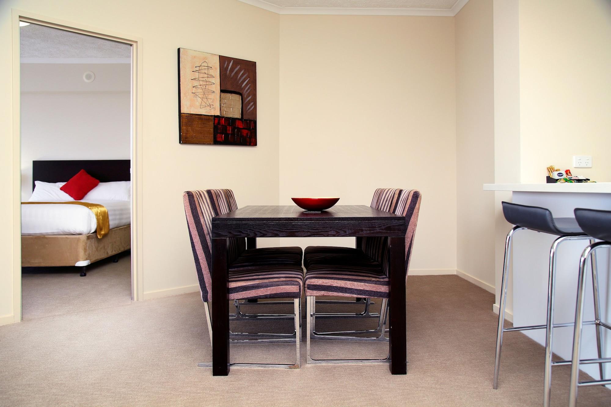 Toowoomba Central Plaza Apartment Hotel Official Екстериор снимка