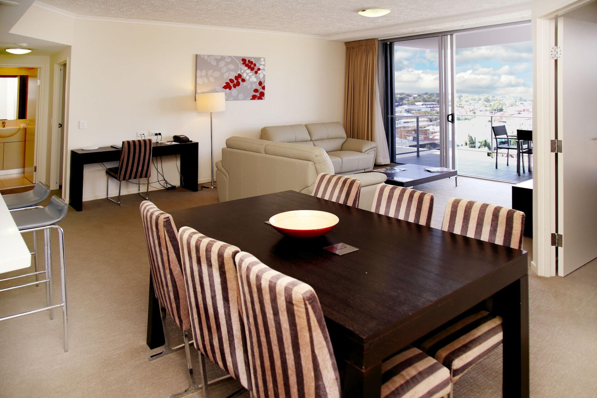 Toowoomba Central Plaza Apartment Hotel Official Екстериор снимка