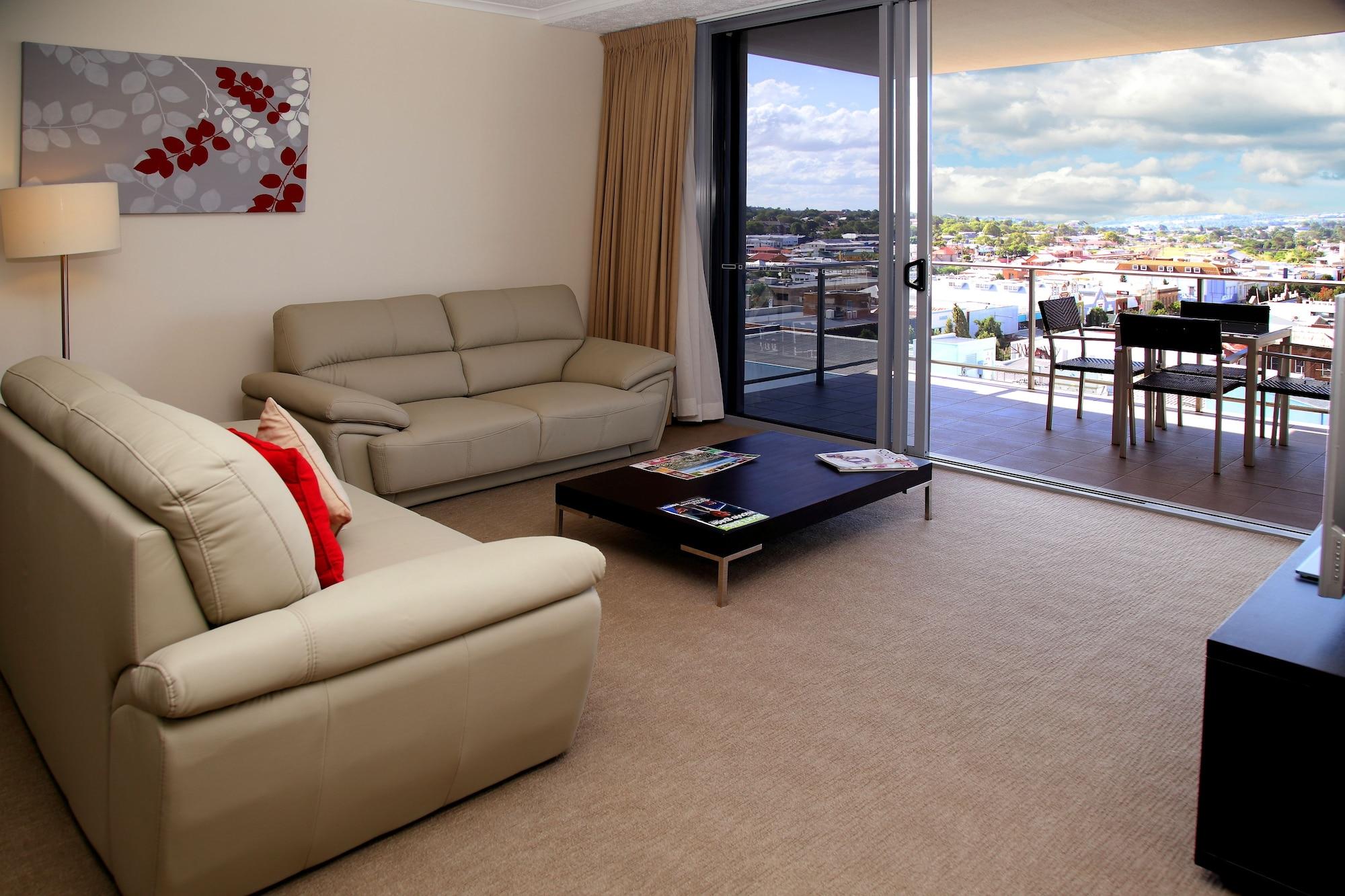 Toowoomba Central Plaza Apartment Hotel Official Екстериор снимка