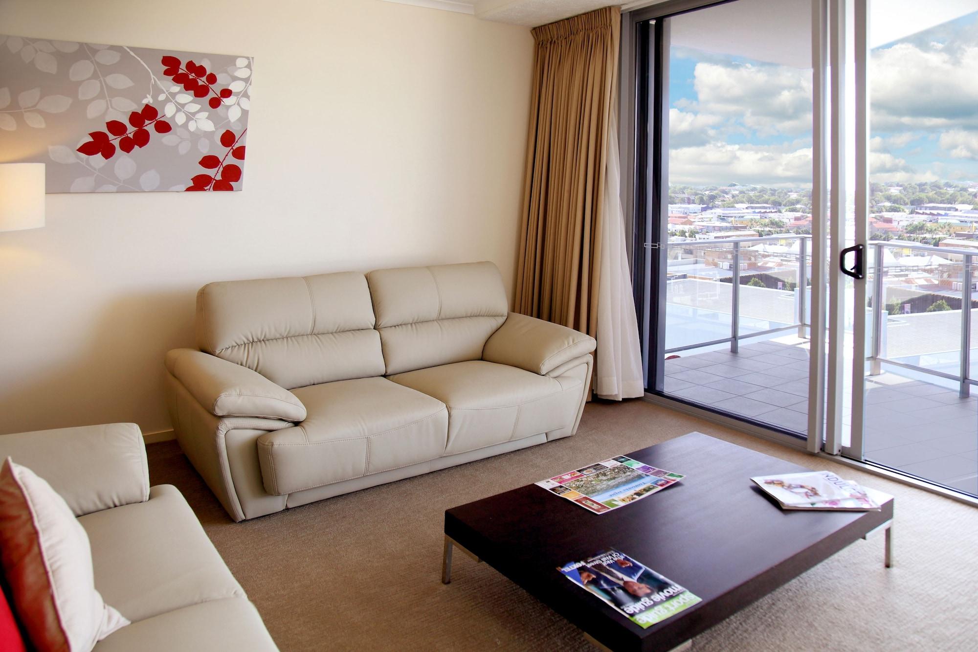 Toowoomba Central Plaza Apartment Hotel Official Екстериор снимка