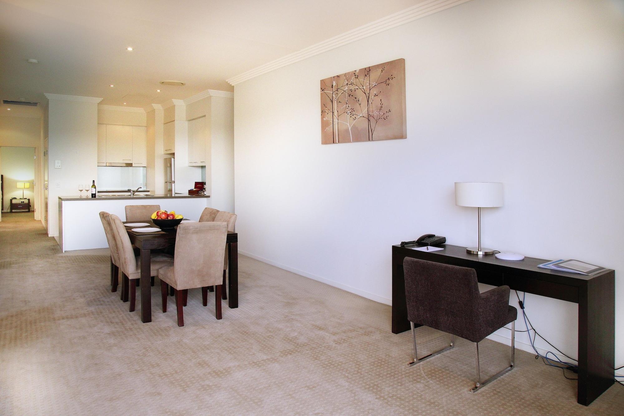 Toowoomba Central Plaza Apartment Hotel Official Екстериор снимка