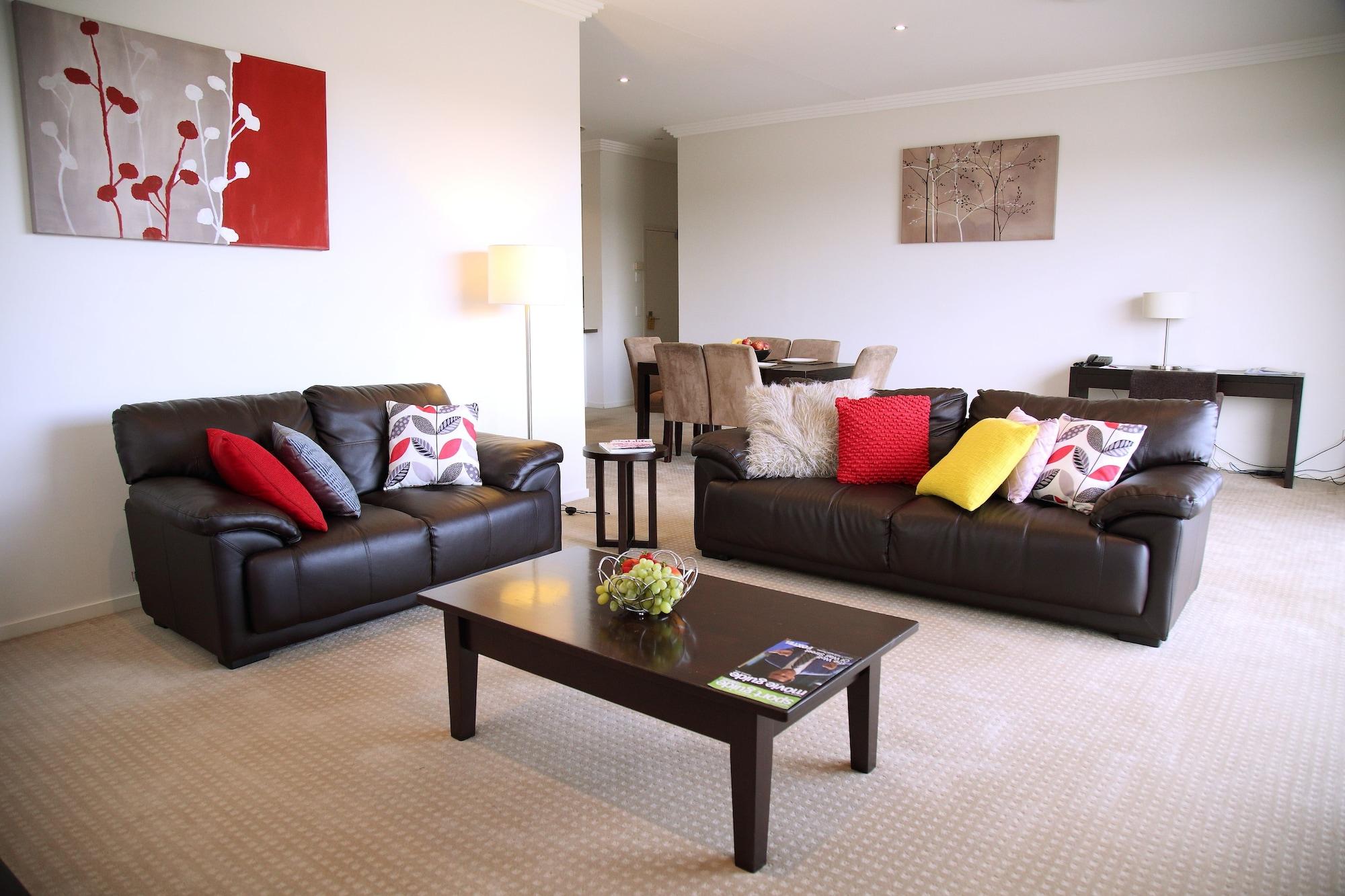 Toowoomba Central Plaza Apartment Hotel Official Екстериор снимка