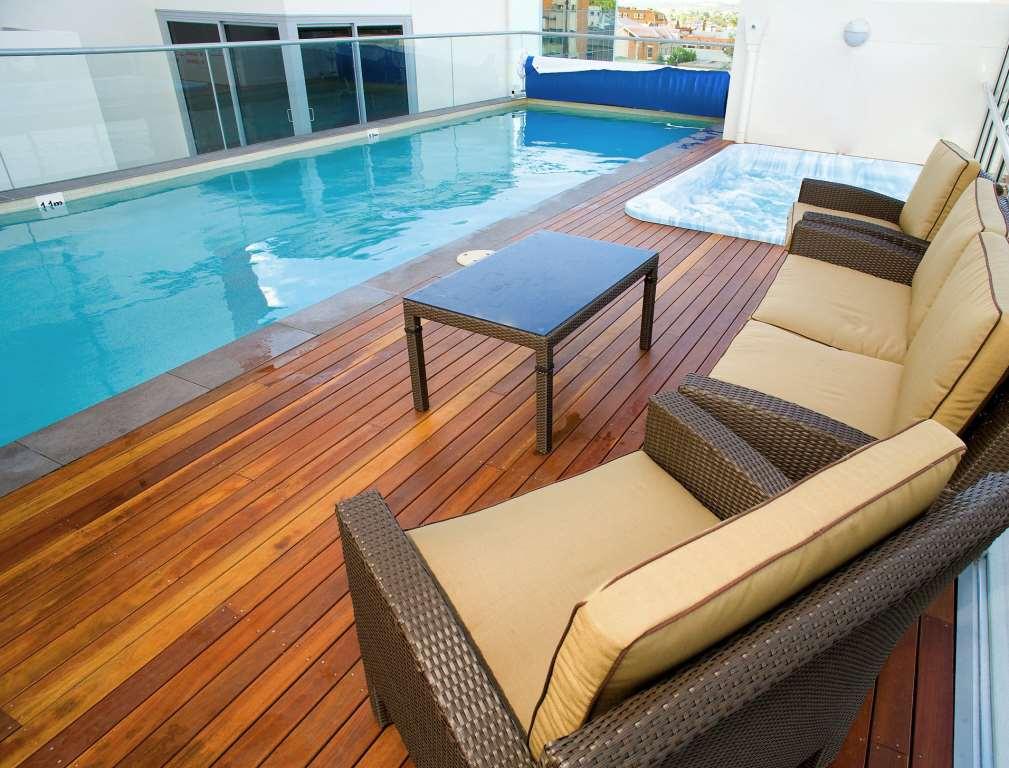 Toowoomba Central Plaza Apartment Hotel Official Съоръжения снимка