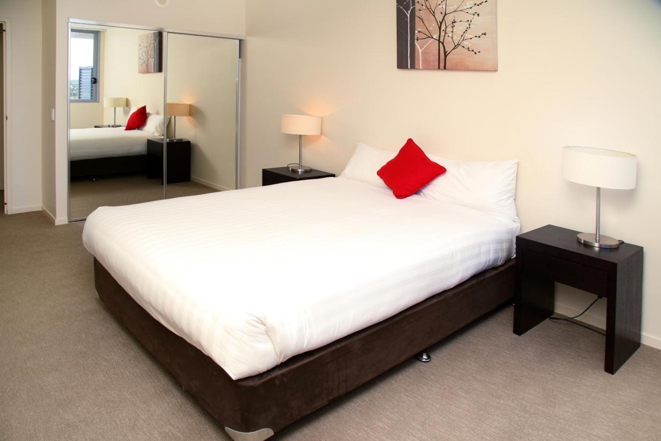 Toowoomba Central Plaza Apartment Hotel Official Екстериор снимка
