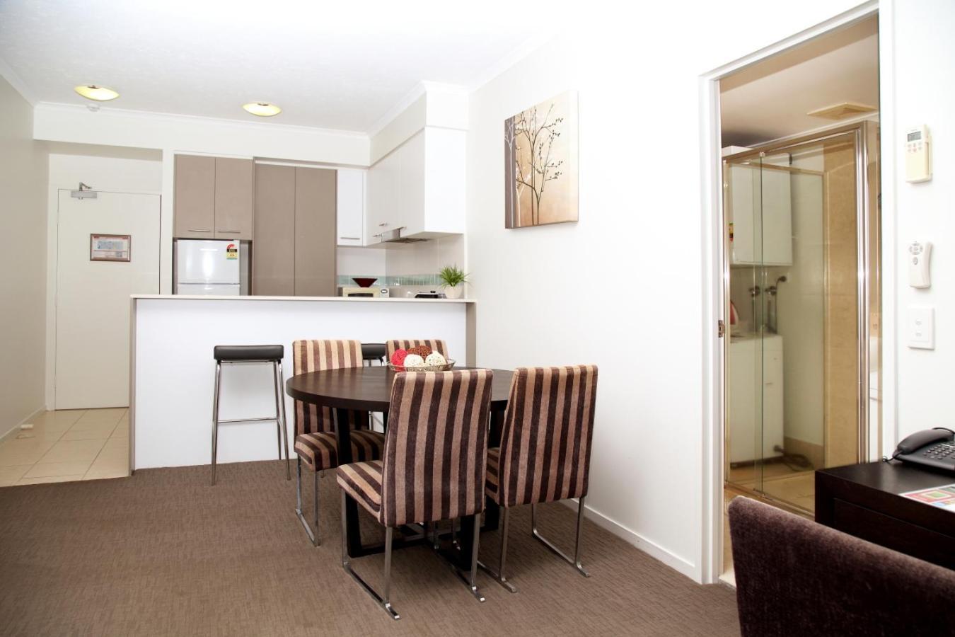 Toowoomba Central Plaza Apartment Hotel Official Екстериор снимка