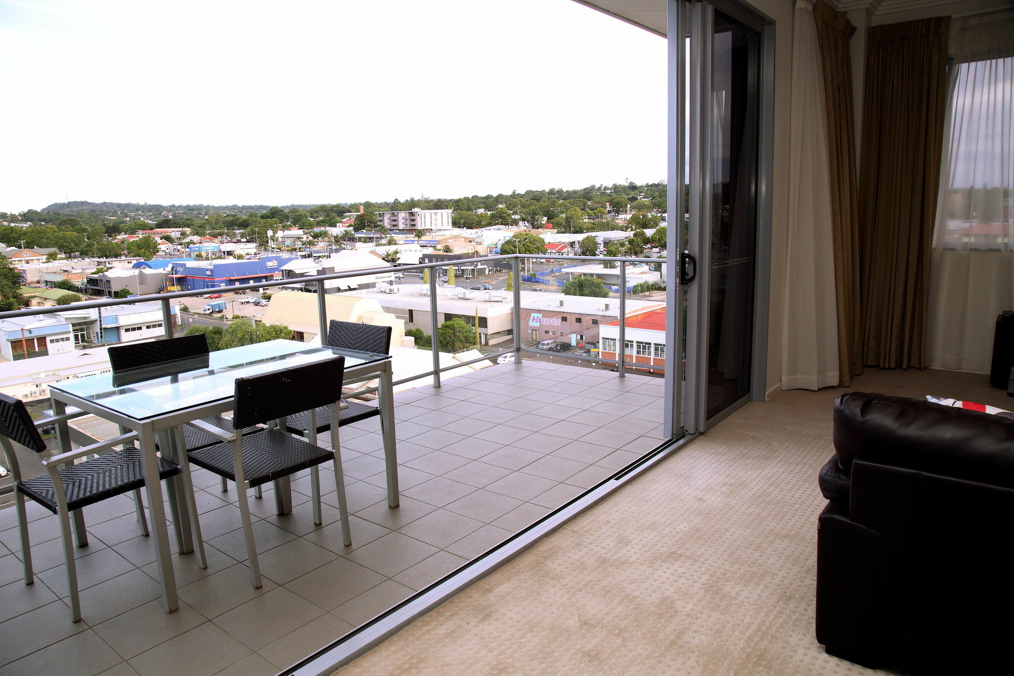 Toowoomba Central Plaza Apartment Hotel Official Екстериор снимка