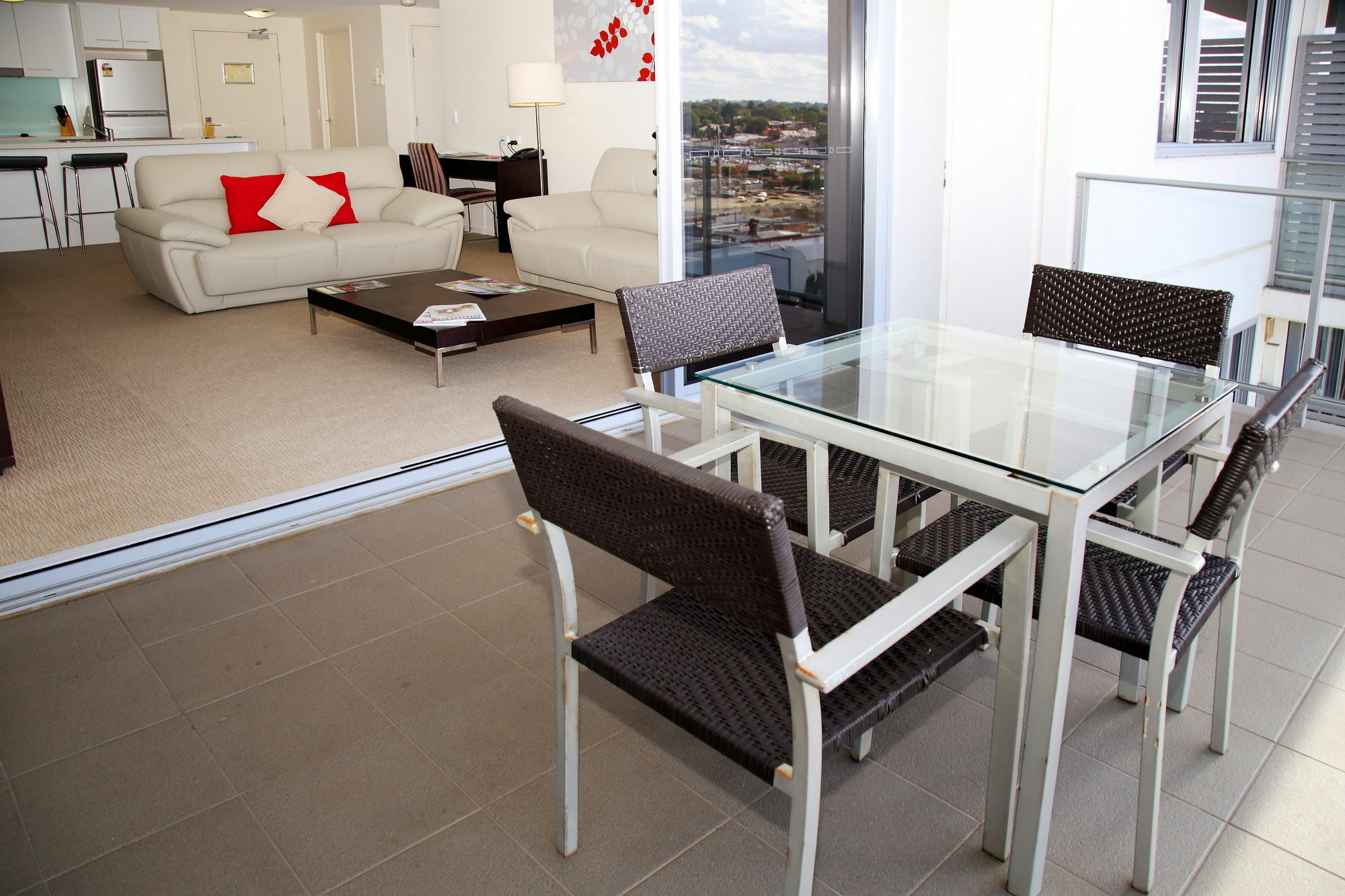 Toowoomba Central Plaza Apartment Hotel Official Екстериор снимка
