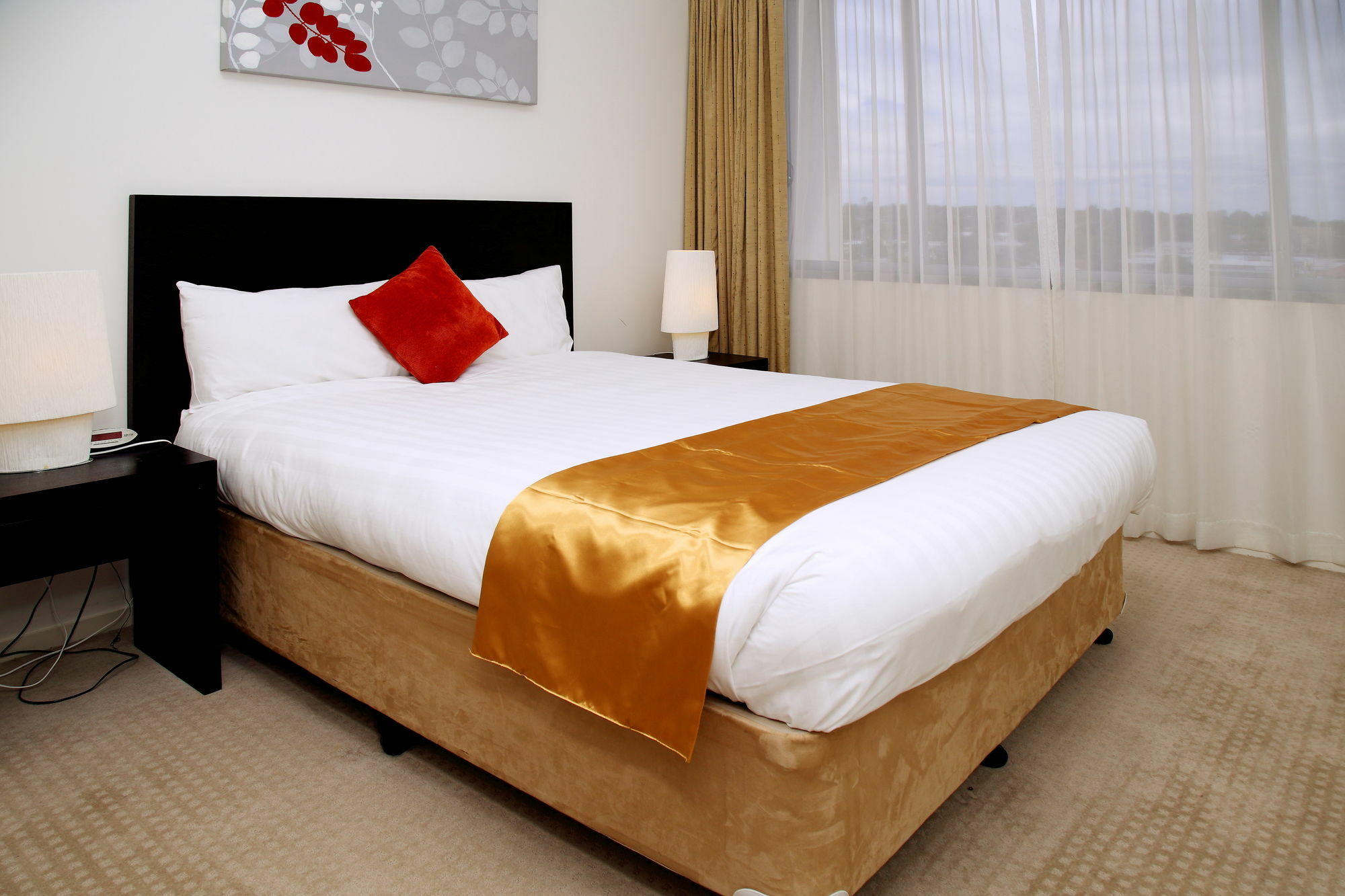 Toowoomba Central Plaza Apartment Hotel Official Екстериор снимка