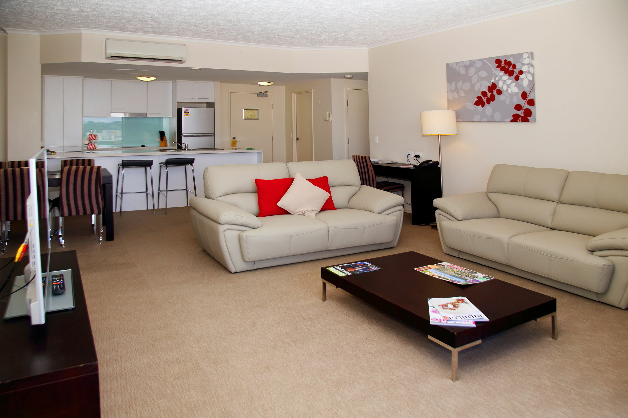 Toowoomba Central Plaza Apartment Hotel Official Екстериор снимка