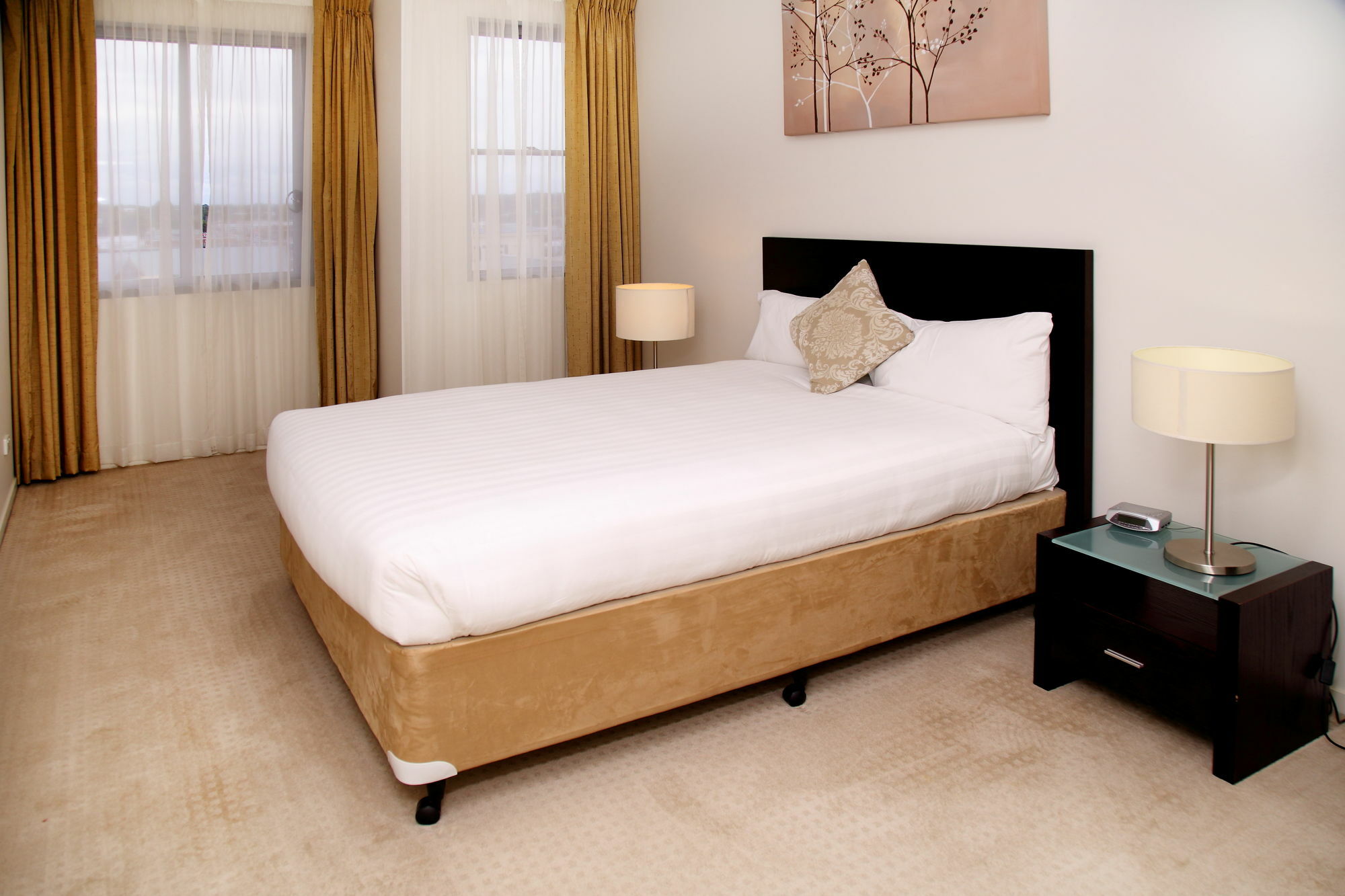 Toowoomba Central Plaza Apartment Hotel Official Екстериор снимка